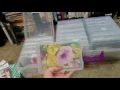 Displaying and Organizing Your Mini Prints Con Craft