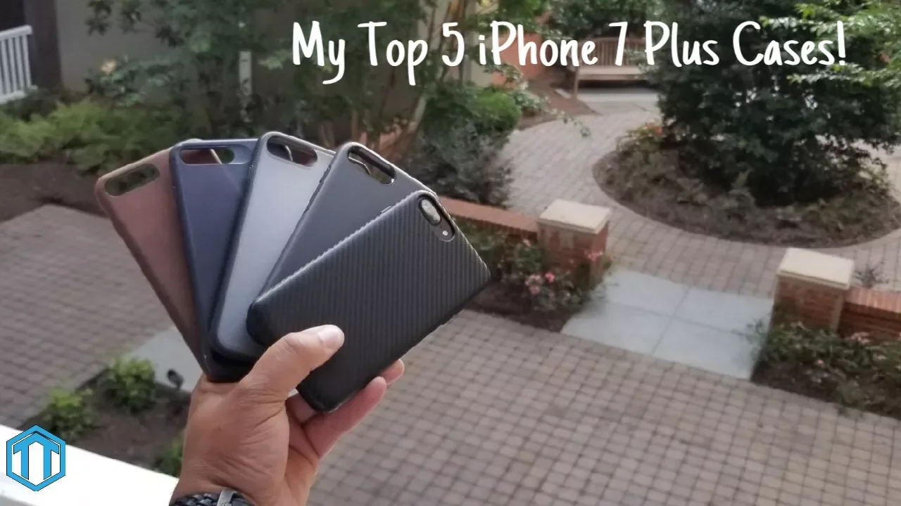 5 Coolest iPhone 7/7 Plus Accessories!