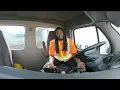 BEER DELIVERY how long was I swing driver