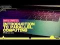 HPC Unit-1 Part-1 Introduction to Parallel Computing SPPU High Performance Computing