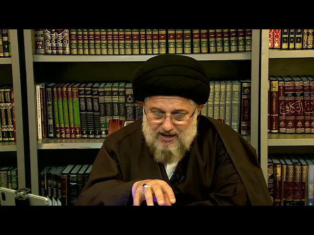 ⁣بحث الأصول 567/ 4 جمادى الاولى 1441