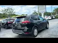 2017 Nissan Rogue SV Sport Utility 4D Automotive Experts of Stuart