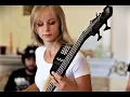 Download Lagu A long awaited Exclusive Interview with world-renowned Guitarist Laura Lace from Latvia !