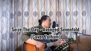 seize the day avenged sevenfold cover zulham 