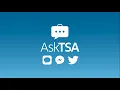 TSA PreCheck Travel with Ease - AskTSA