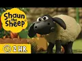 Download Lagu Shaun the Sheep Season 2 🐑 All Episodes (1-20) 🥳 Birthday Parties \u0026 Giant Pizzas 🍕 Cartoons for Kids