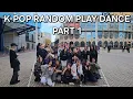 Download Lagu [K-POP IN PUBLIC] RANDOM PLAY DANCE (랜덤 플레이 댄스) | BIRMINGHAM, ENGLAND