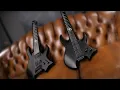 Download Lagu Solar Guitars H6 \u0026 H7