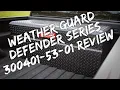 Weather Guard Defender Series 300401-53-01 Review