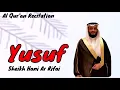 Download Lagu 012. Surah Yusuf (Joseph) ~ Sheikh Hani Ar Rifai - Holy Quran