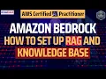Download Lagu Setting Up RAG  with Amazon Bedrock | Set Up Amazon OpenSearch  for Vector Storage | RAG Tutorial