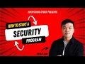 Ep 7 - How To Start An Application Security Program w Brian Lam
