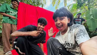 ഒരു World Cup Surprise 😹❤️ ചിരി നിർത്താതെ ഉമ്മയും ഉപ്പയും 🤣❤️
