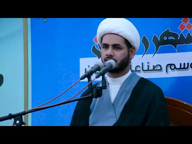 ⁣نعي حزين ومبكي بين الامام الحسين و زينب العقيلة (عليهما السلام) // الشيخ رائد الساعدي