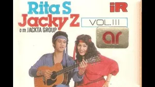 Download Rita Sugiarto \u0026 Jacky Zimah - Mengapa 2 (Mengapa tak semesra dulu) (Insan Record) (1984) (HQ Audio) MP3