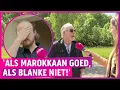 Lagu Schrijver doet zich voor als Marokkaan en krijgt direct witte rook voor boek!