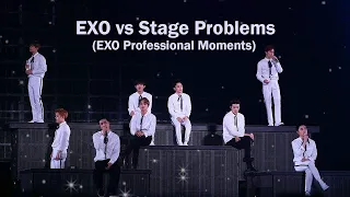 Download EXO vs Stage Problems (EXO Professional Moments) MP3