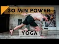 Lagu Advanced Power Yoga for Incredible Strength | Breathe and Flow Yoga