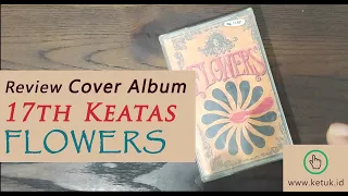 Download Album 17 Tahun Keatas FLOWERS (1997) - Review Cover Kaset MP3