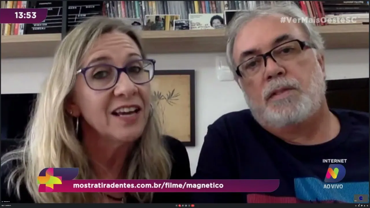 Documentário produzido no Oeste de SC participa da 25º Mostra de Cinema Tiradentes