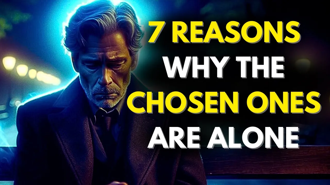 Outline Video This Is Why Chosen Ones Are Alone No Friends And No Relationship