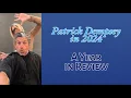 Patrick Dempsey in 2024 - A Year in Review