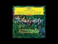 Tchaikovsky Symphony No. 6 "Pathétique" / Evgeny Mravinsky (138 659 SLPM) 1961