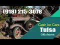 Cash for Cars Tulsa - 918 215-3078 5 Star Review