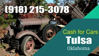 Cash for Cars Tulsa - 918 215-3078 5 Star Review