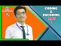 Coding Decoding Part - 1
