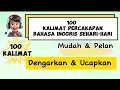 Download Lagu KUMPULAN KALIMAT PERCAKAPAN BAHASA INGGRIS SEHARI-HARI #belajarbahasainggrispercakapan #belajar