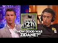 When Players Were Asked About Zinedine Zidane...