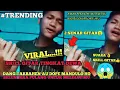 VIRAL..!! COVER LAGU BATAK PAKAI GITAR 2 SENAR - DANG TARBAEN AU DOPE MANDULO HO