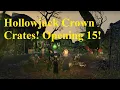 ESO Hollowjack Crown Crates Opening 15 Crates
