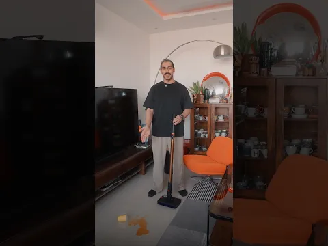لا تشيل هم المسح بعد هذا الاختراع 😍