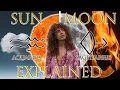 Your Astrology Explained Aquarius Sun Sagittarius Moon Sun Moon Series