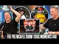 Download Lagu A Generational Run Of Toxic Moments From The Pat McAfee Show | Toxic Moments #40