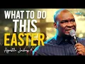Don t Mock GOD This Easter 2025 Receive This Before You Celebrate - Apostle Joshua Selman