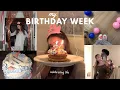 my 24th birt ay week celebrating bday freebies reflecting