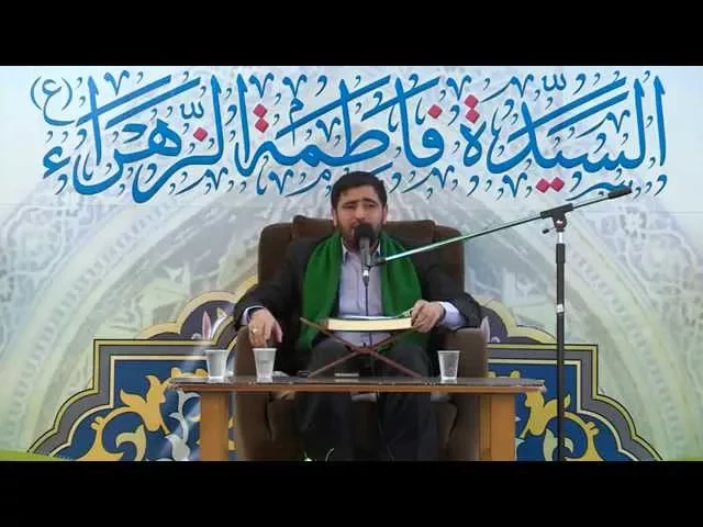 ⁣السيد هاني الموسوي || فقرة التواشيح || المحفل القرآني بذكرى ولادة السيدة فاطمة الزهراء (ع) 1436هـ