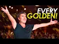 The 10 Times Simon Cowell SMASHED His GOLDEN BUZZER On AGT From 2016-2026