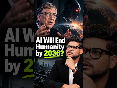 Bill Gates Says AI Is the Most Dangerous Thing Ever. Will It End Humanity?