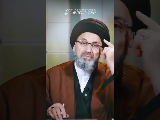 ⁣منذ الطفولة وهذا العمل عالق في ذاكرة السيد رشيد الحسيني !!