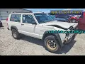 1J4FT27S2TL170071 Jeep Cherokee 1996