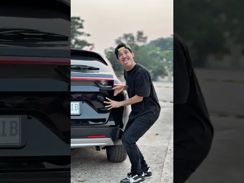 Mobil nya keren kan #shortvideo #trending