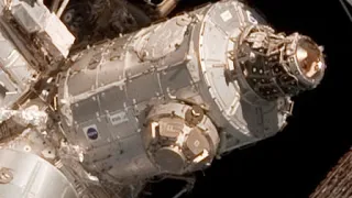 Tranquility ISS module Wikipedia article