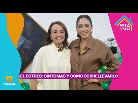El estrés: Síntomas y como sobrellevarlo