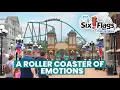 Six Flags Over Georgia Review My Complicated Feelings on a Mostly Great Park
