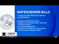 Carson City self-service portal unable to process water and sewer payments