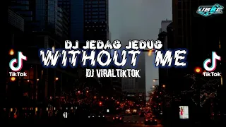 Download DJ Without Me Viral Slow Remix - DJ Angklung Santuy MP3